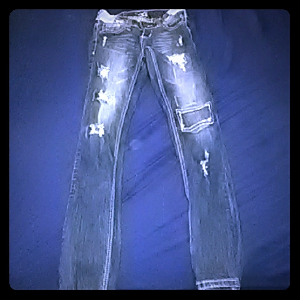 Sound giirl jeans